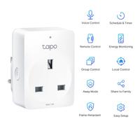 TP-Link Tapo Mini Smart Wi-Fi Socket