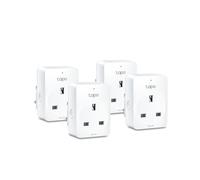 Tapo P110M 4-pack MATTER- Certified Smart Energy Plug