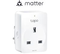 TP-Link Tapo Mini Smart Wi-Fi Plug, Energy Monitoring