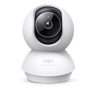 Tapo C230 3K 5MP Indoor Camera, Smart AI Detections - Person Pet Baby Cry, Pan/Tilt 360° View, Security Carmera No Monthly Fee, Enhanced Night Vision, Two-way Audio, Works with Alexa & Google