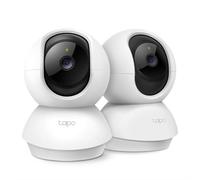 TP-Link Tapo Pan/Tilt Home Security Wi-Fi Camera