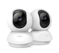 TP-Link Tapo Pan/Tilt Home Security Wi-Fi Camera
