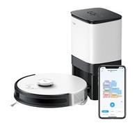 Tapo RV30 Max Plus 5300Pa Robot Vacuum Cleaner with Mop, Auto Empty/Charging