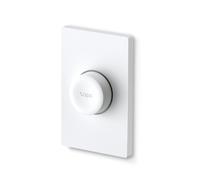 Tapo S200D Smart Wireless Remote Dimmer Switch, Multiple Locations Control, Customized Actions, Battery Included, Flexible Mounting, Easy Setup, For Indoor Home Lighting, Livingroom, Bedroom