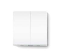 TP-Link Tapo Smart Switch, 2-Gang 1-Way