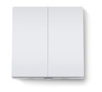 TP-Link Tapo Smart Switch, 2-Gang 1-Way