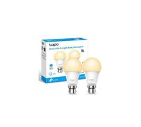 TP-Link Tapo L510B Smart Wi-Fi Dimmable Light Bulb (2-Pack)