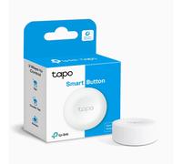 TP-Link Tapo Smart Button S200B White Control Dial (Requires Tapo Hub)