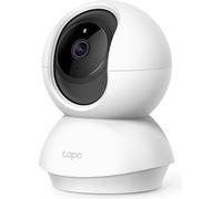 TP-Link Tapo Smart Home Security Camera - White, White