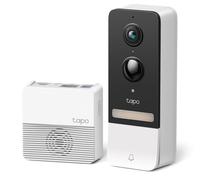 Tp-Link - Tapo Smart Video Doorbell Camera Kit /Tapo D230S1 NEW