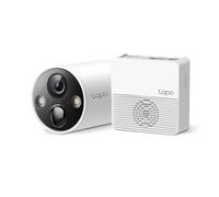 TP-Link Tapo Smart Wire-Free Security Camera System 1-Camera System
