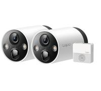 TP-Link Tapo Smart Wire-Free Security Camera System, 2-Camera System