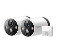 TP-Link Tapo Smart Wire-Free Security Camera System 2-Camera System