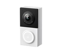 TP-Link Tapo Smart Wired Video Doorbell Black White