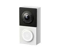 Tapo D130 2K 5MP Doorbell Camera Wired, AI Detection,180° Head-to-Toe View, Video Doorbell, No Monthly Fee, 2 Way Audio, IP65 Colour Night View, Ring Chime Included, Google/Alexa, Easy Installation