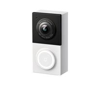 Tapo D130 2K 5MP Doorbell Camera Wired, AI Detection,180° Head-to-Toe View, Video Doorbell, No Monthly Fee, 2 Way Audio, IP65 Colour Night View, Ring Chime Included, Google/Alexa, Easy Installation