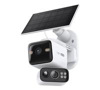 TP-Link Tapo Solar-Pow Dual-Lens Pan/Tilt Sec Cam Kit smart home security kit