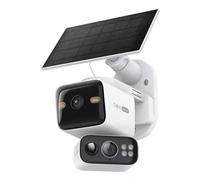 TP-Link Tapo Solar-Pow Dual-Lens Pan/Tilt Sec Cam Kit smart home security kit
