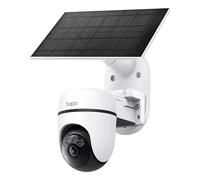TP-Link Tapo Solar-Powered Pan/Tilt Security Camera Kit