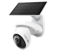 TP-Link Tapo Solar-Powered Pan/Tilt Security Camera Kit