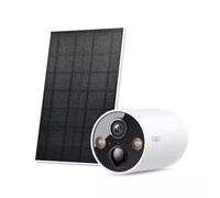 TP-Link Tapo Solar-Powered Security Camera Kit 1 C425, 1 A201