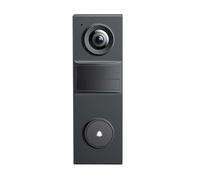 TP-LINK Tapo TD20 2K Battery Video Doorbell Mini - Black, Black