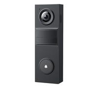 Tapo TD20 2K Battery Video Doorbell No Monthly fee,160° Doorbell Camera Wireless,Ring Doorbell Wireless,2 Way Audio,Doorbell Calls,AI Detection,180 days battery life,IP54,APP Control,Alexa/Google Home