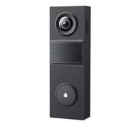 Tapo TD20 2K Battery Video Doorbell No Monthly fee,160° Doorbell Camera Wireless,Ring Doorbell Wireless,2 Way Audio,Doorbell Calls,AI Detection,180 days battery life,IP54,APP Control,Alexa/Google Home