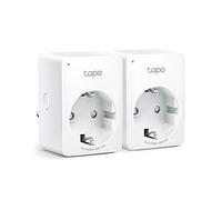 Home Steckdose TP-LINK Tapo P100 (2-Pack) - Smart-Stecker - WLAN
