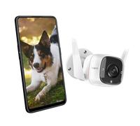 TP-Link Tapo Outdoor Security Wi-Fi Camera