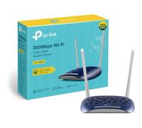 TP-LINK TD-W9960 wireless router Single-band (2.4 GHz) White