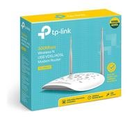TP LINK 300Mbps Wireless N USB VDSL2 Modem Router