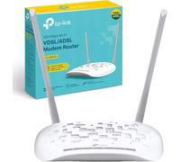 TP-Link 300Mbps Wireless N USB VDSL/ADSL Modem Router