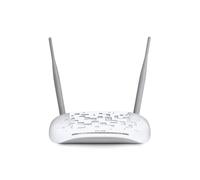 TP-LINK TD-W9970 Fast Ethernet White wireless router
