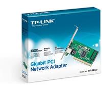 TP-LINK TG-3269 Gigabit PCI Network Adapter 1000 Mbps New Sealed