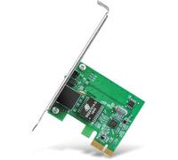 TP-Link TG-3468 Gigabit PCI Express Network Adapter, 32-bit PCIe interface Ethernet Network Card, Supports Operating Systems Windows 11/10/8.1/8/7/Vista/XP, Low-Profile Bracket