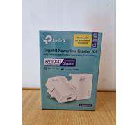 TP-Link TL-9A7017 Powerline Adapter Kit - New Sealed - 12 Month Warranty