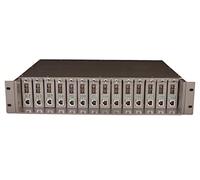 TP-LINK TL-MC1400 14-Slot RackMount Unmanaged Media Converter Chassis