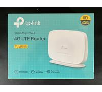 TP-Link TL-MR105 4G Router 300Mbps Cat4 LTE Network-Brand New Sealed Box