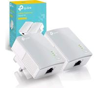 TP-Link TL-PA4010 KIT 600Mbps Nano Powerline Twin Pack