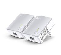 TP-LINK AV500 500Mbit/s Ethernet LAN White 2pc(s) PowerLine network adapter