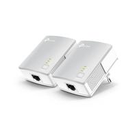 TP-Link Tl-pa4010kit 600 Mbit/s Ethernet Lan White 2 Pc(s) TP-Link White