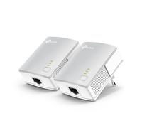 TP-Link TL-PA4010KIT 600 Mbit/s Ethernet LAN White 2 pcs
