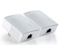 TP-Link TL-PA4010KIT Starter Kit with Powerline AV600 Nano Adapters