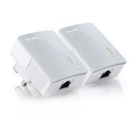 TP-LINK (TL-PA4010KIT V3) AV600 10/100 Powerline Adapter Kit