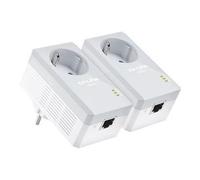 TP-Link TL-PA4010P AV600 10/100 Powerline Adapter Kit