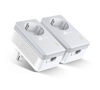 Tp-Link Tl-Pa4010P Kit V5 Powerline Network Adapter 600 Mbps Connection 2