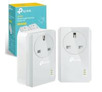 TP-Link Passthrough Powerline 600 Starter Kit
