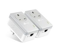 TP-Link Passthrough Powerline 600 Starter Kit