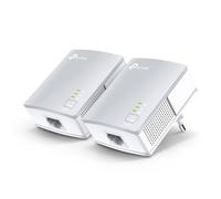 TP-Link TL-PA411 KIT Av500 Nano Powerline Adapter